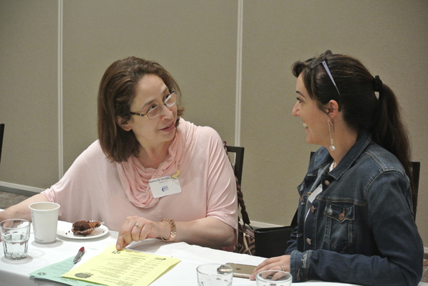 BONENT Continuing Education seminar attendees