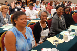 BONENT Continuing Education seminar attendees